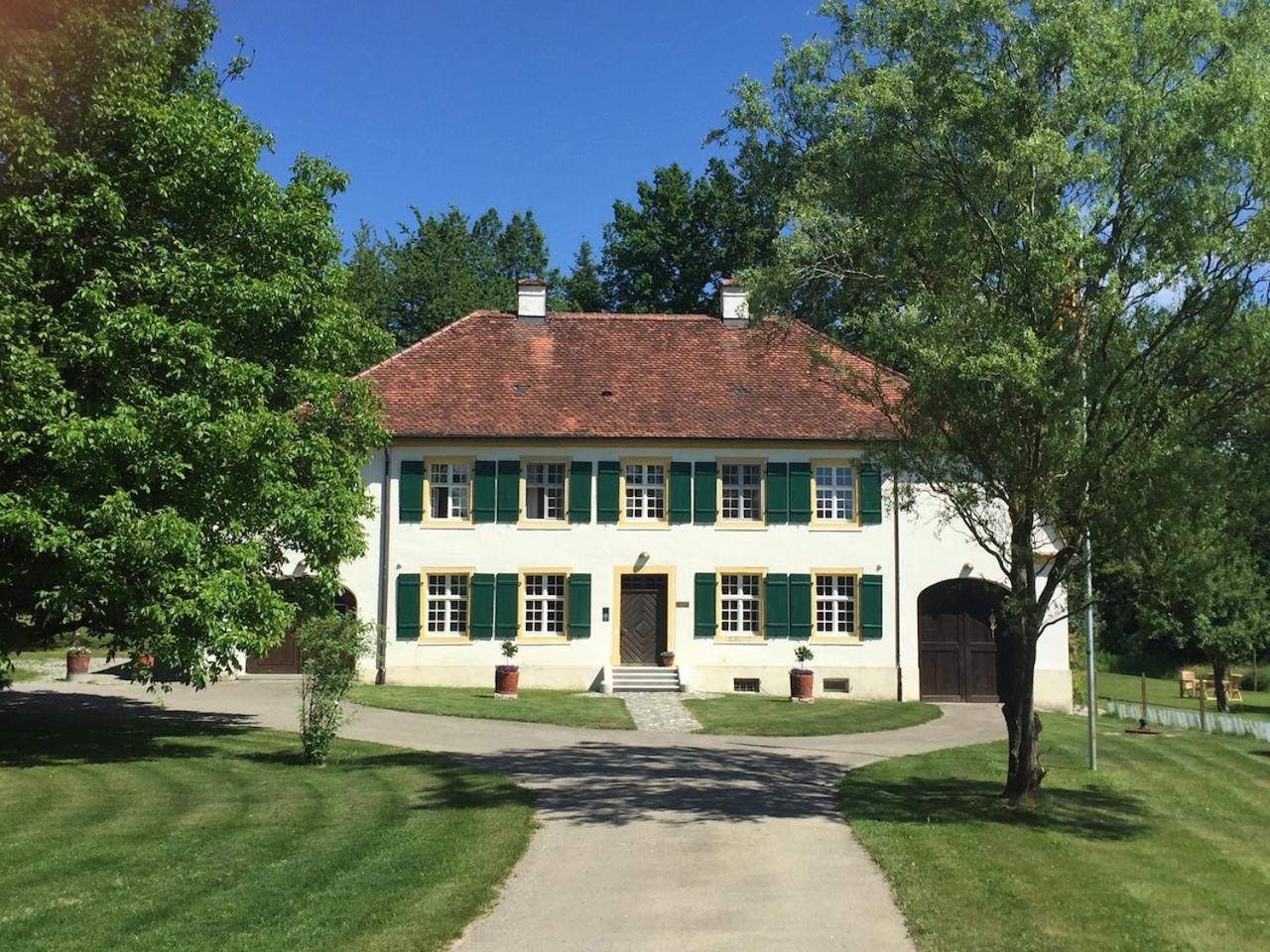 Fischerhaus Залем Екстериор снимка