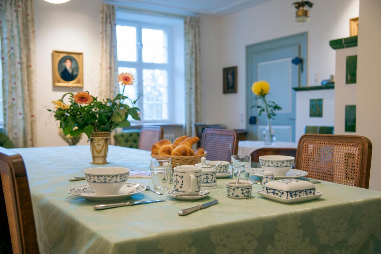 Fischerhaus Залем Екстериор снимка