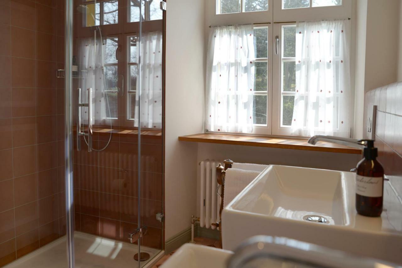 Fischerhaus Залем Екстериор снимка