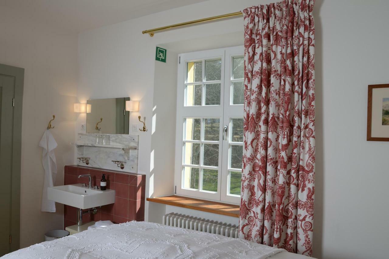 Fischerhaus Залем Екстериор снимка